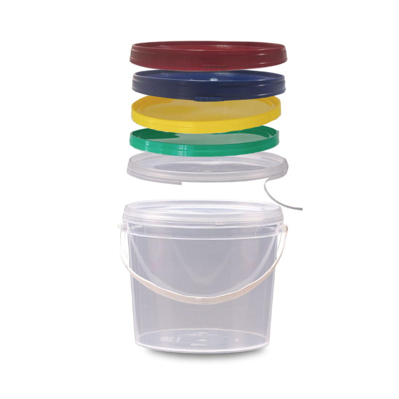 Balde 1,8 L — Transparente
