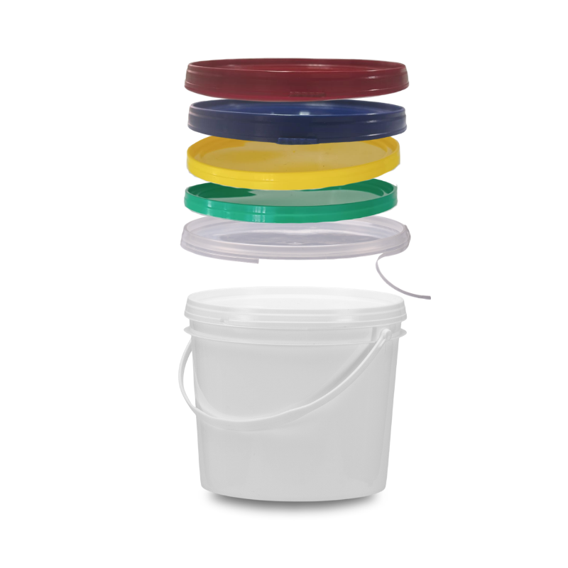 Balde 1,8 L — Branco