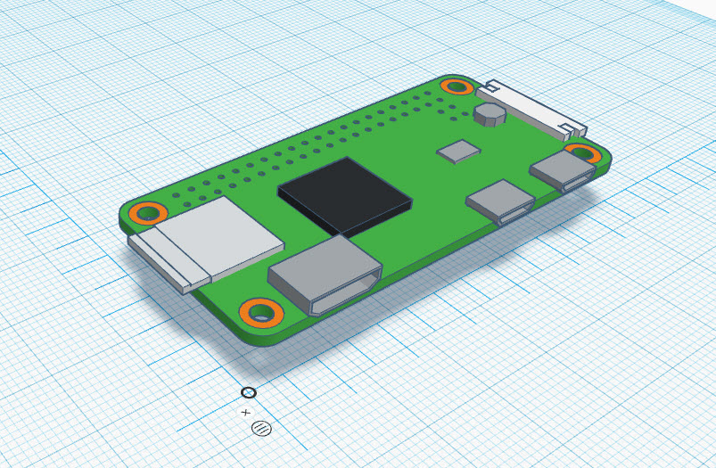 raspberry pi zero w