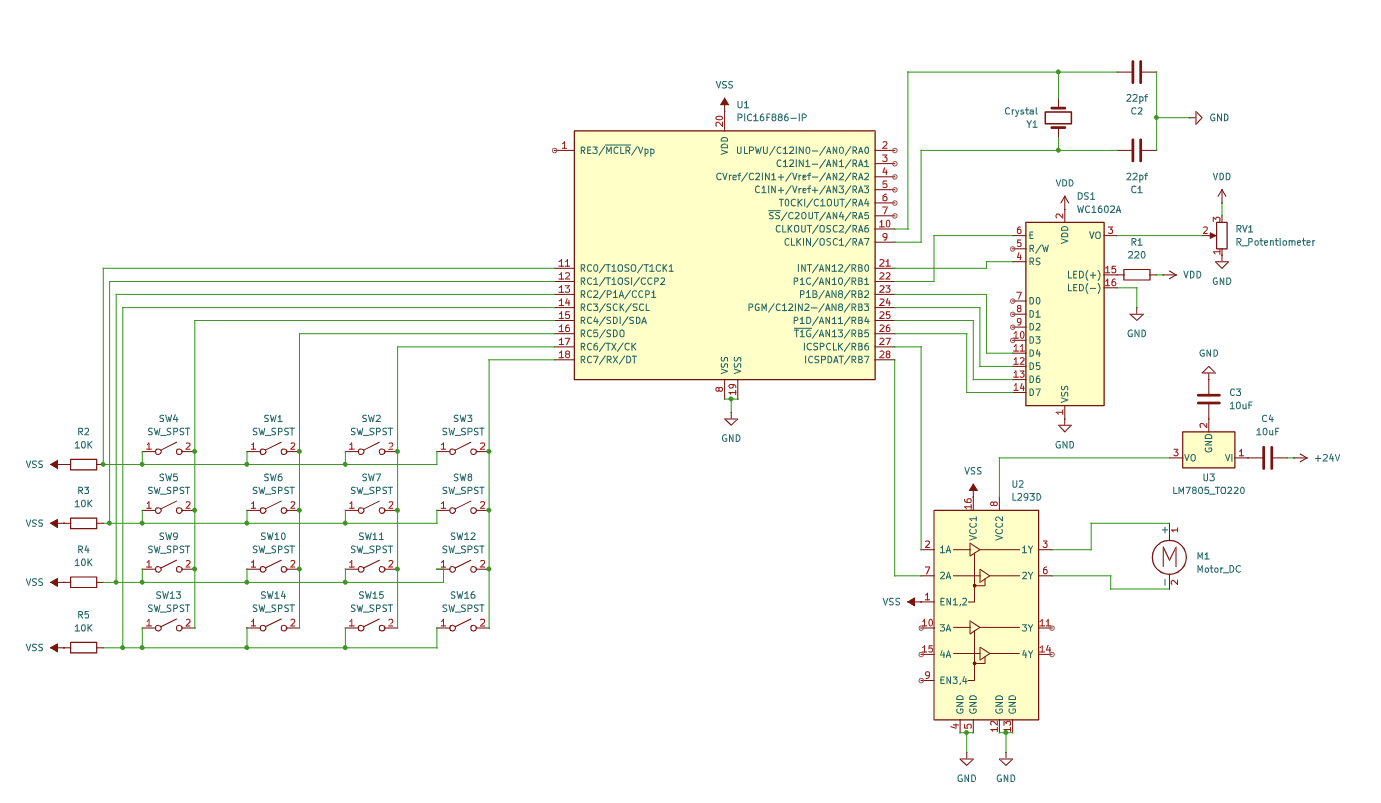 ARFES Schematic