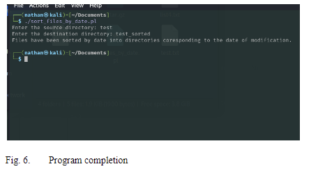 Script Completion