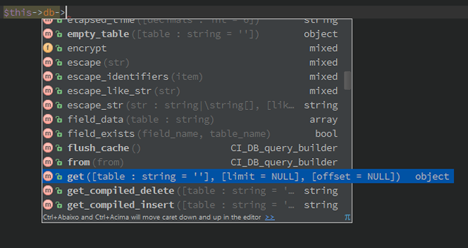 Image of Code Completion