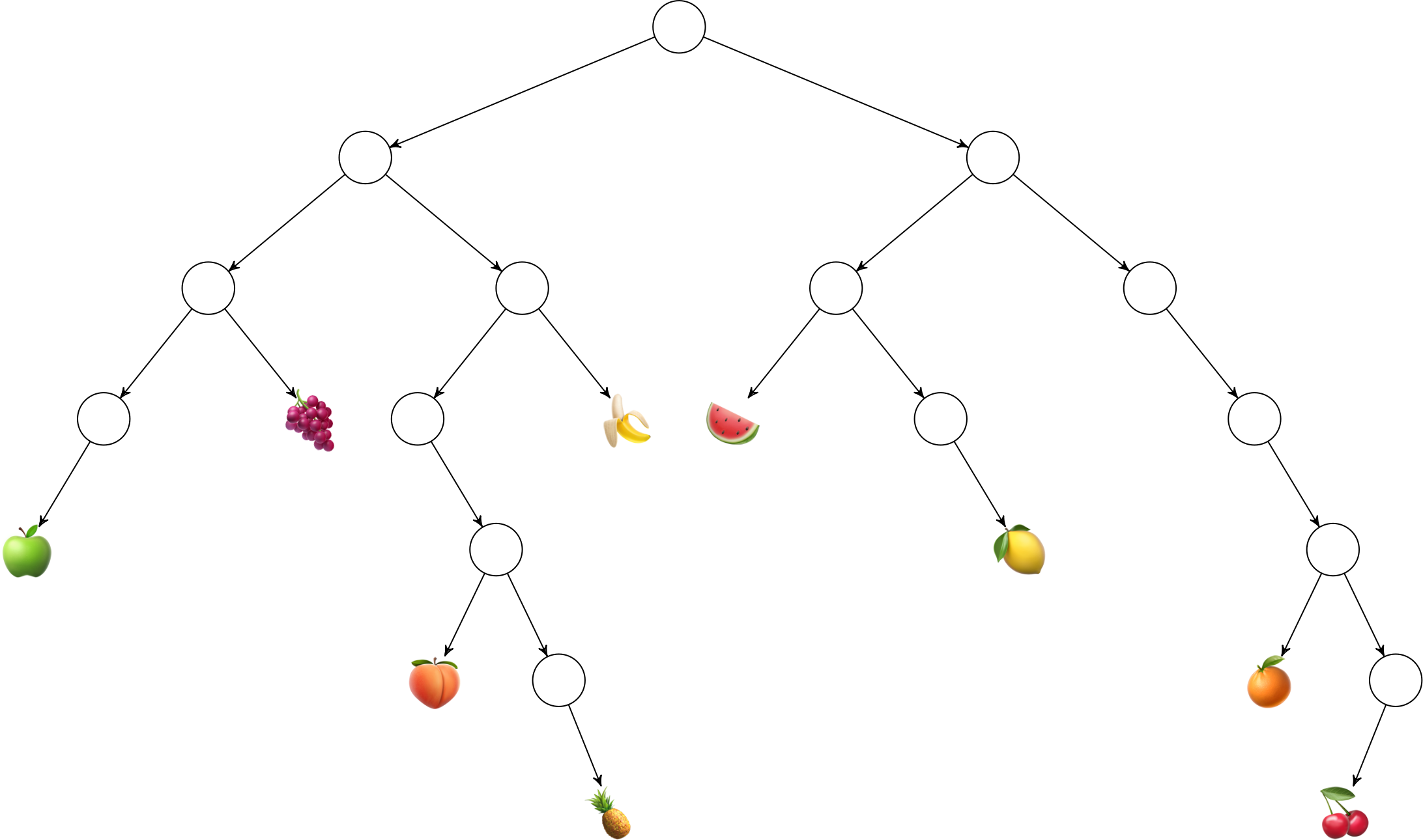 A fruit tree