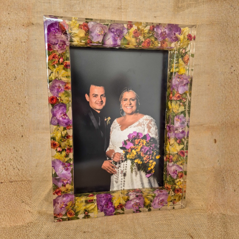 Quadro Porta-Fotos