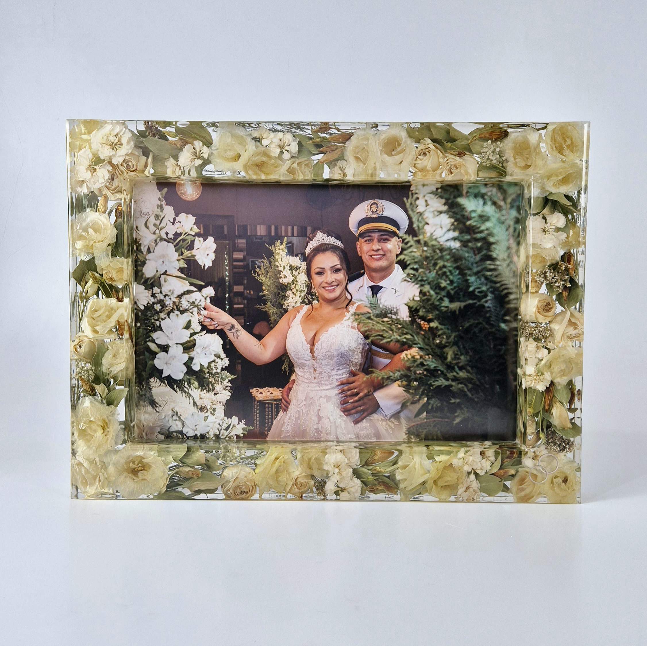 Quadro Porta-Fotos