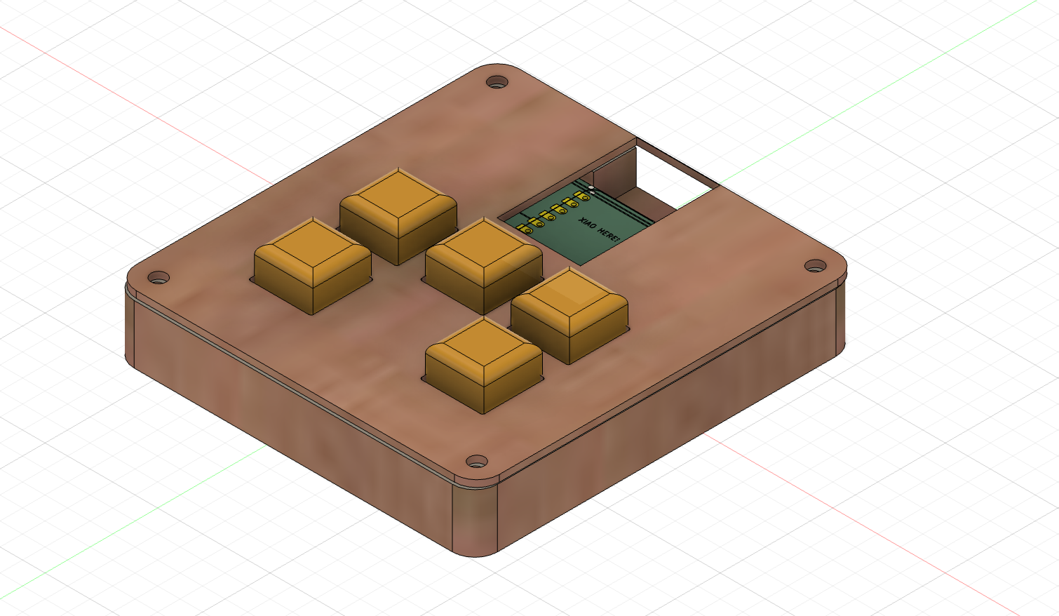 MacroPAD, from the project README