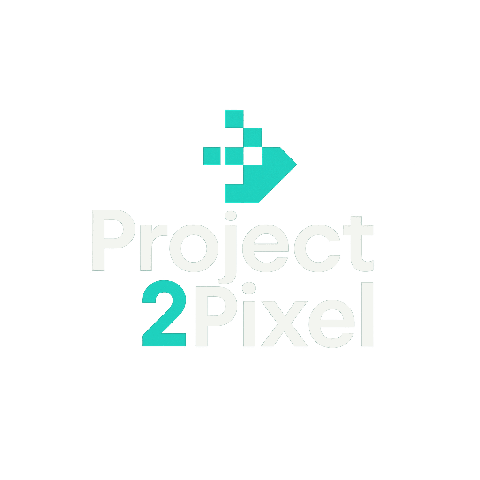 Project2Pixel Logo