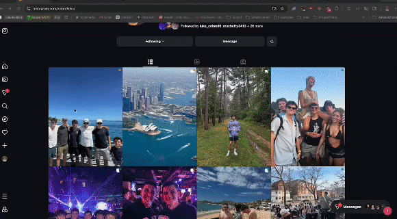 Baloney detecting AI content on Instagram