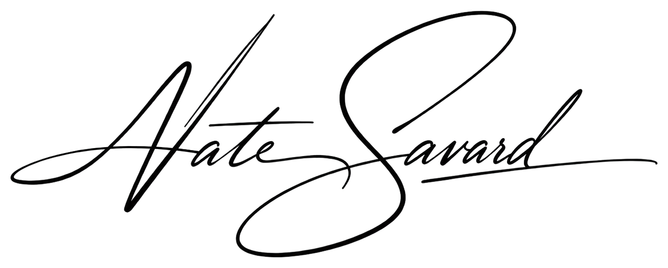 Nate Savard signature