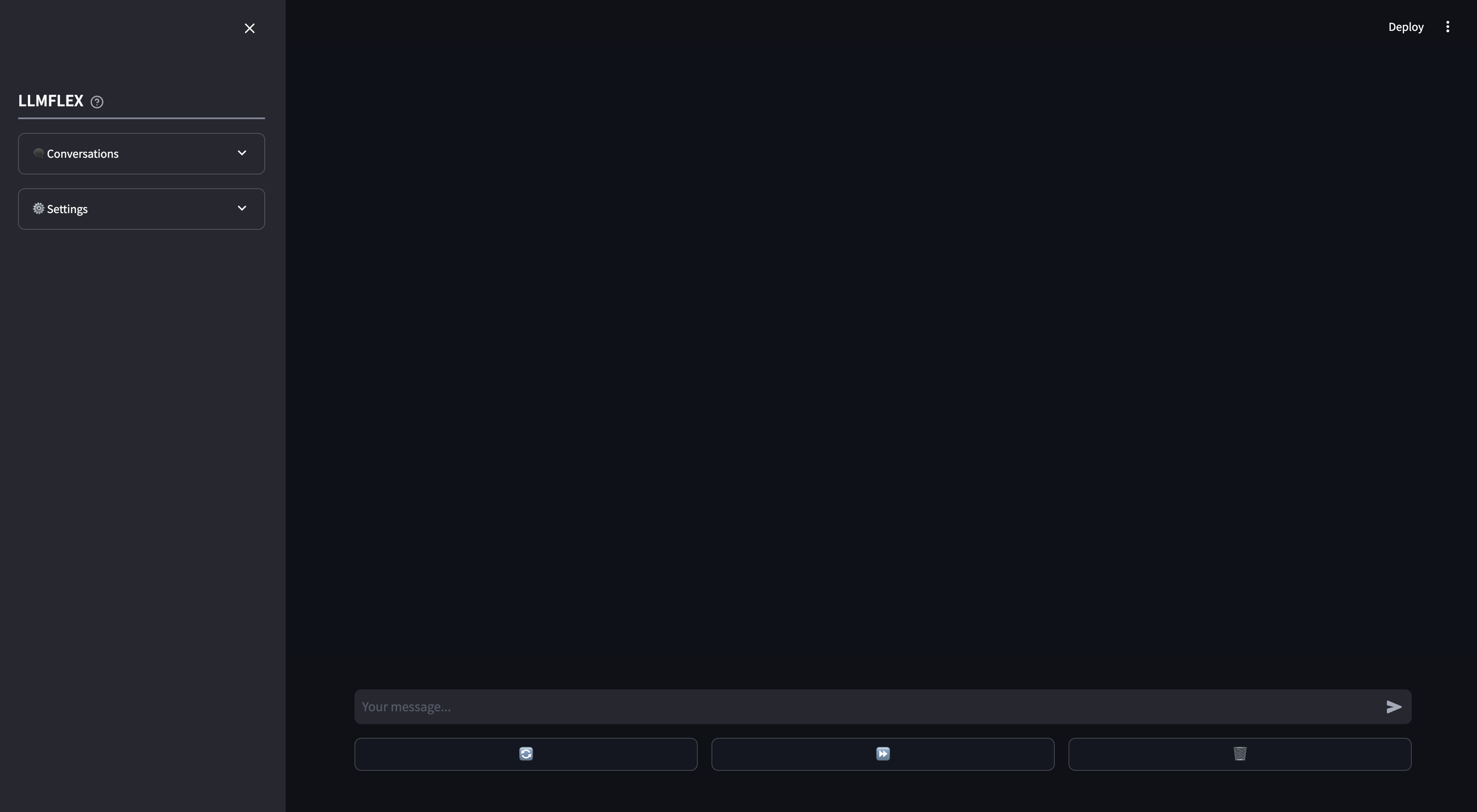 Streamlit GUI