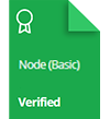 Node (Basic) Certificate