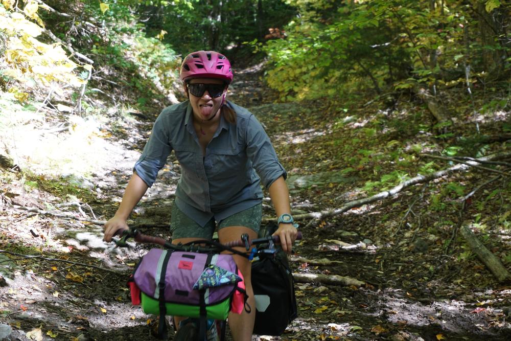 a summer of mountain biking made the descent a breeze of gnar shredding thrills