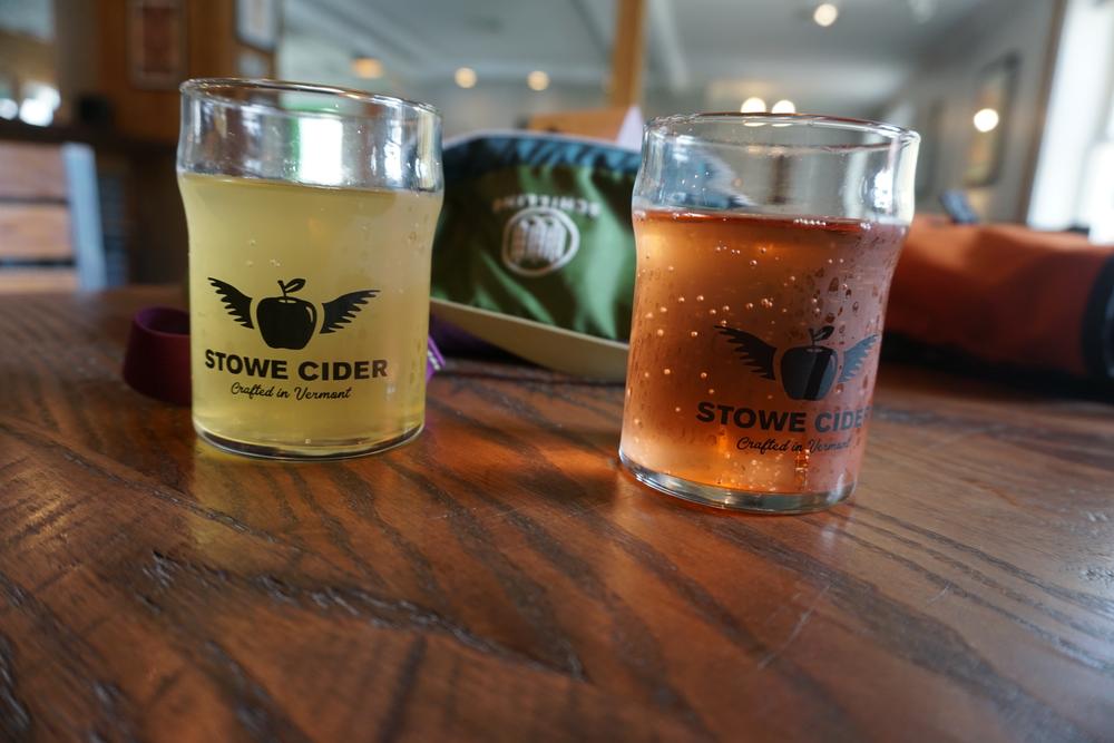 stowe cider is underrated