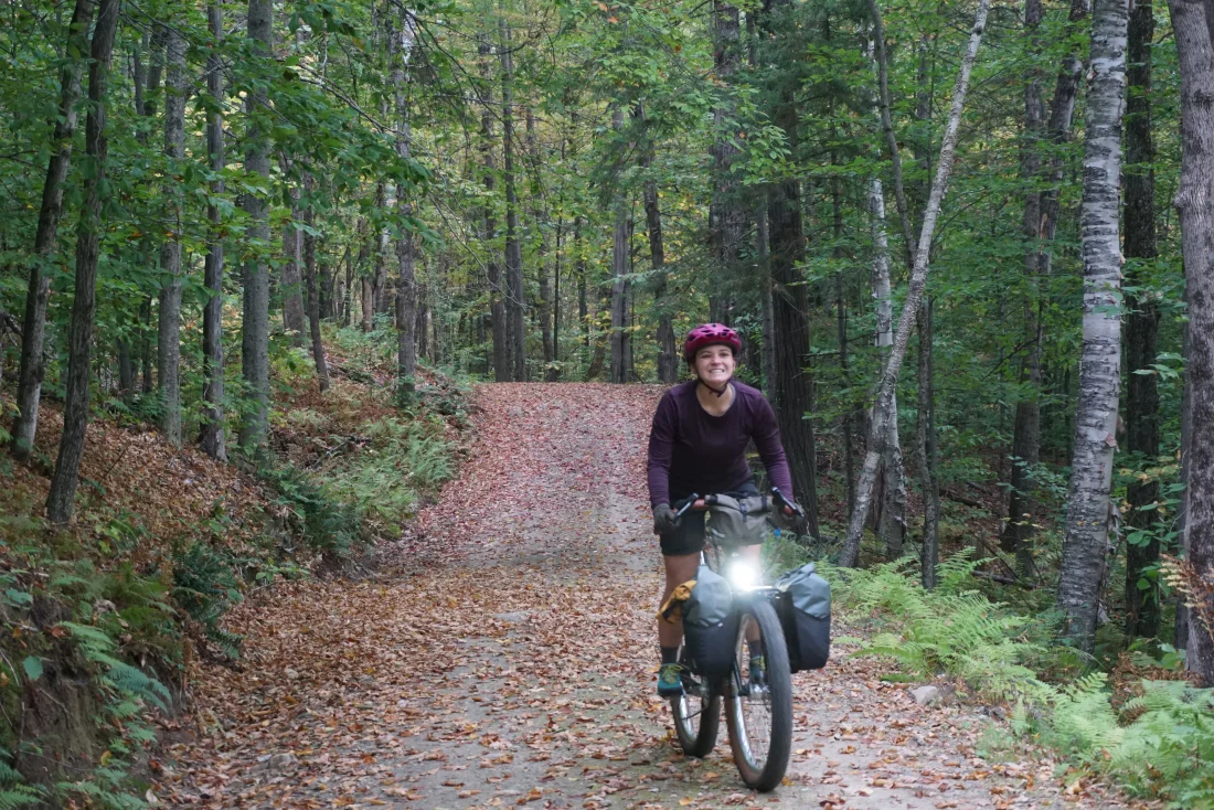 dirt road cheesin