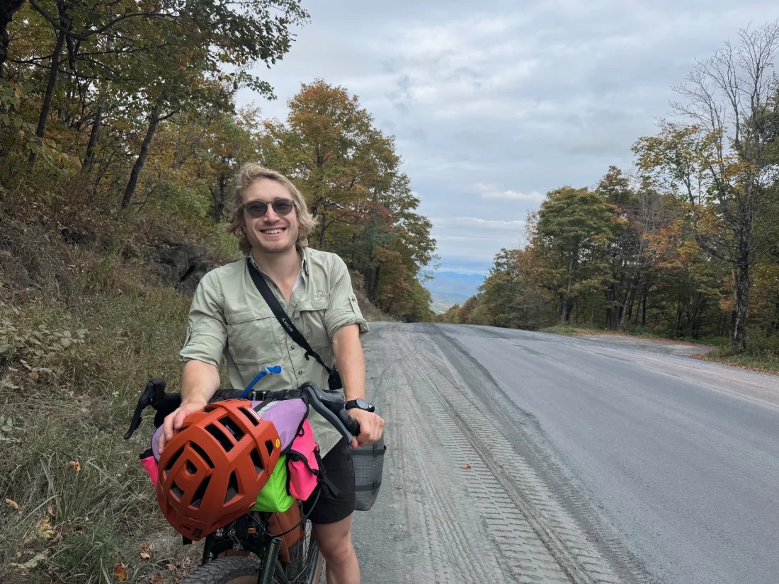 smiles for miles at the summit