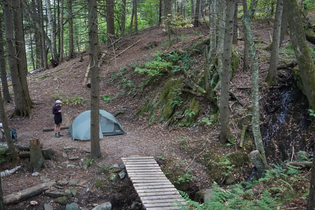 lovely campsite campsite