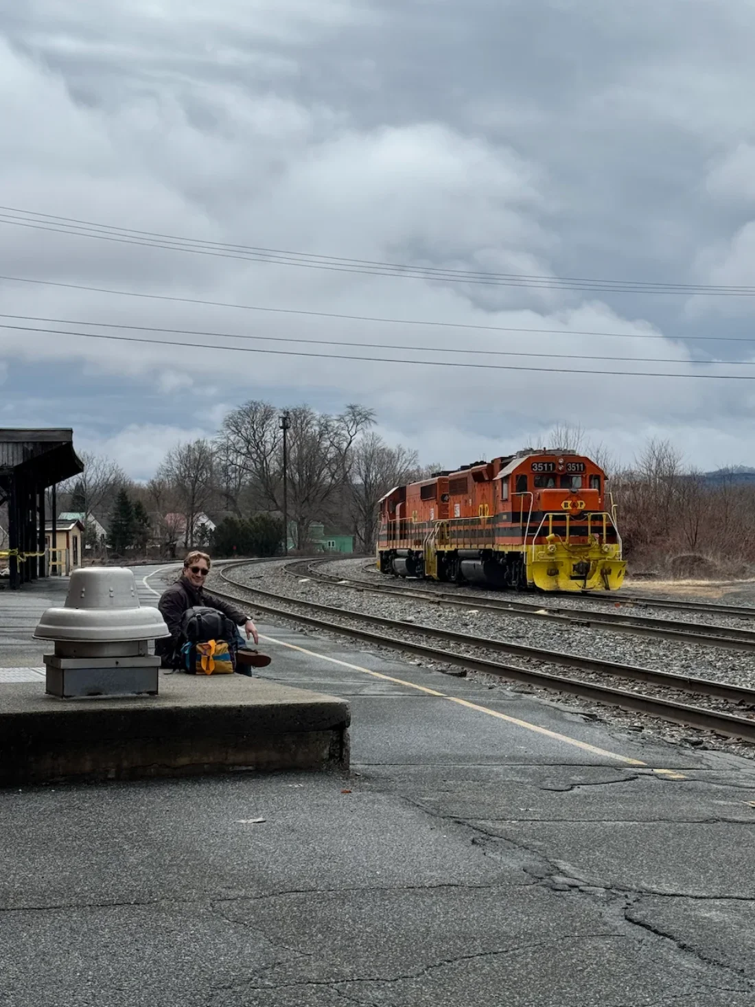 i like trains (or at least i used to)