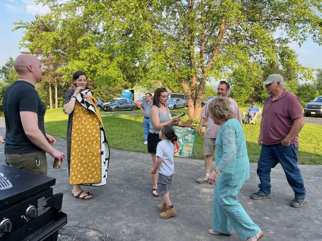 90+ people for 90 years (aaaaand many more)