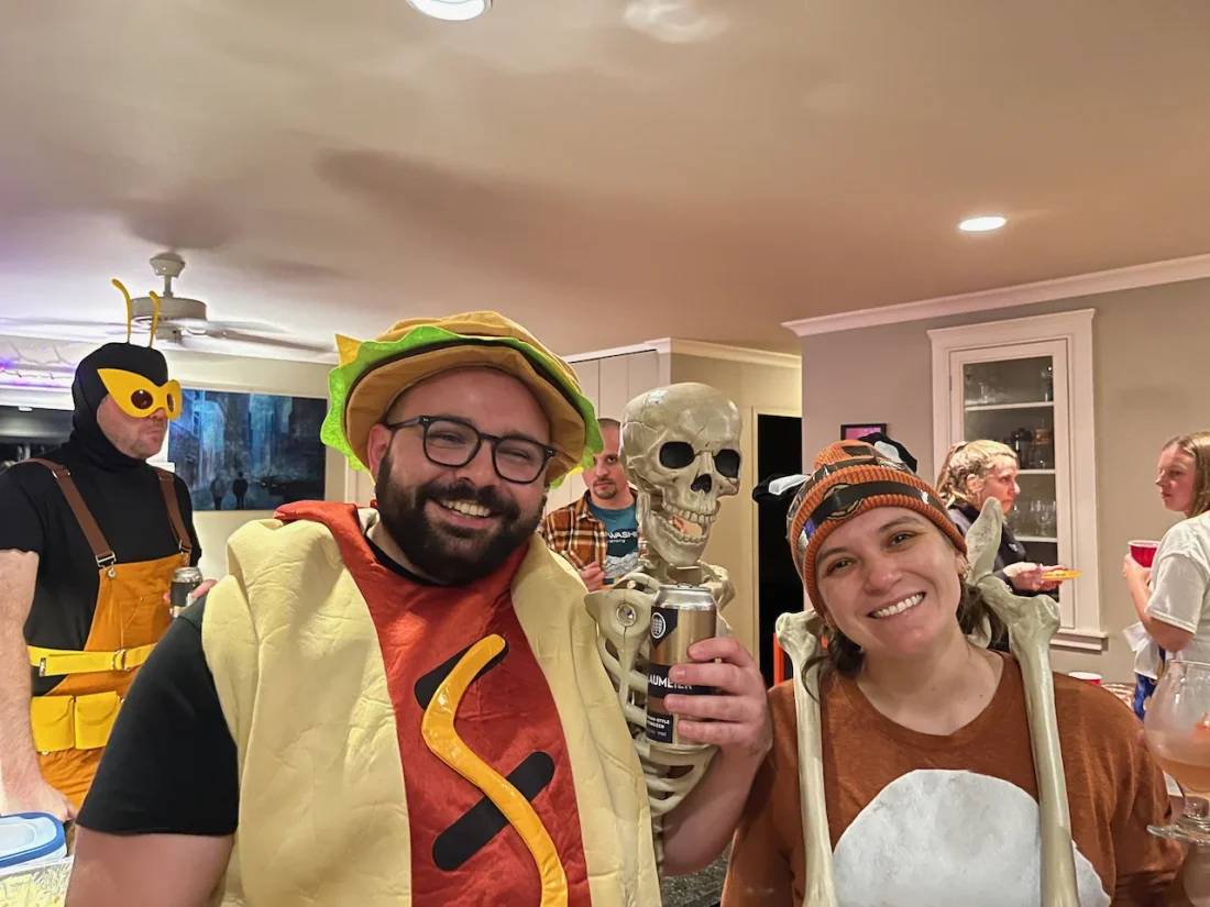 happy halloween!