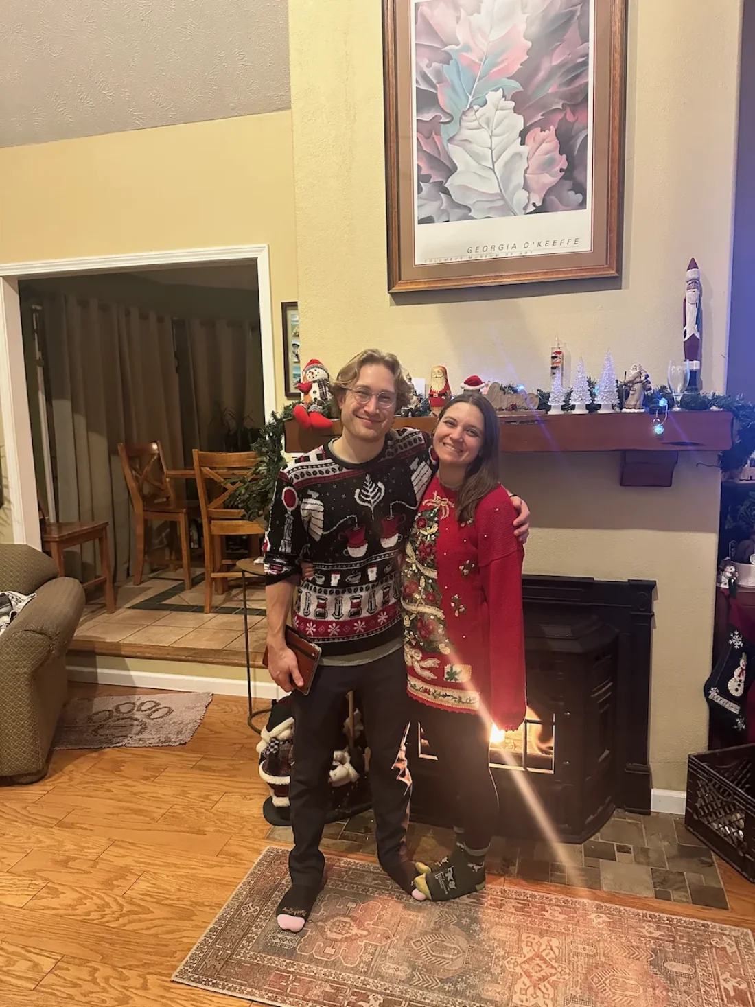 christmas in lake effect country