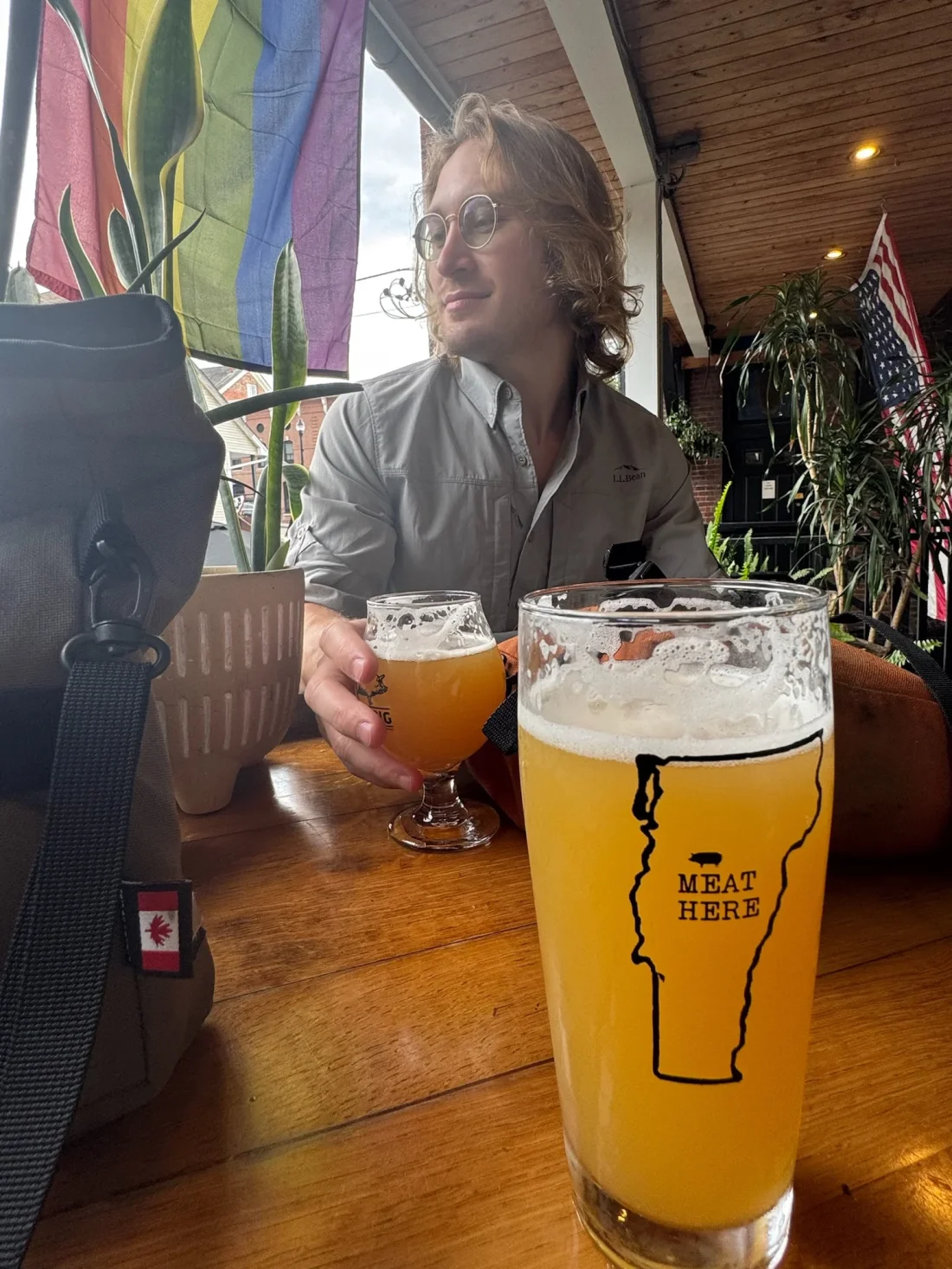 a stubborn storm refuses to appear at prohibition pig, despite our prayers to zapdos