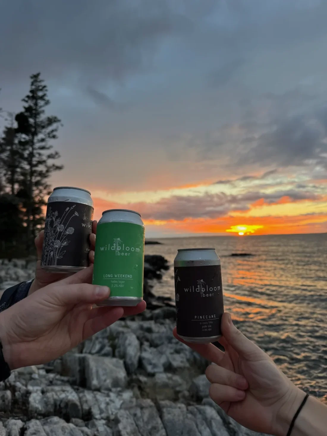 brought to you by some of the finest brews in new hampshire