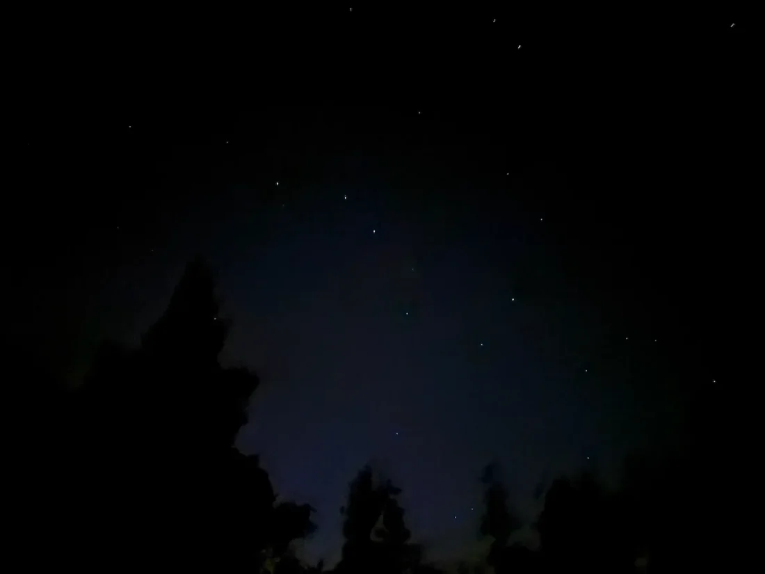 obligatory amateur astrophotography