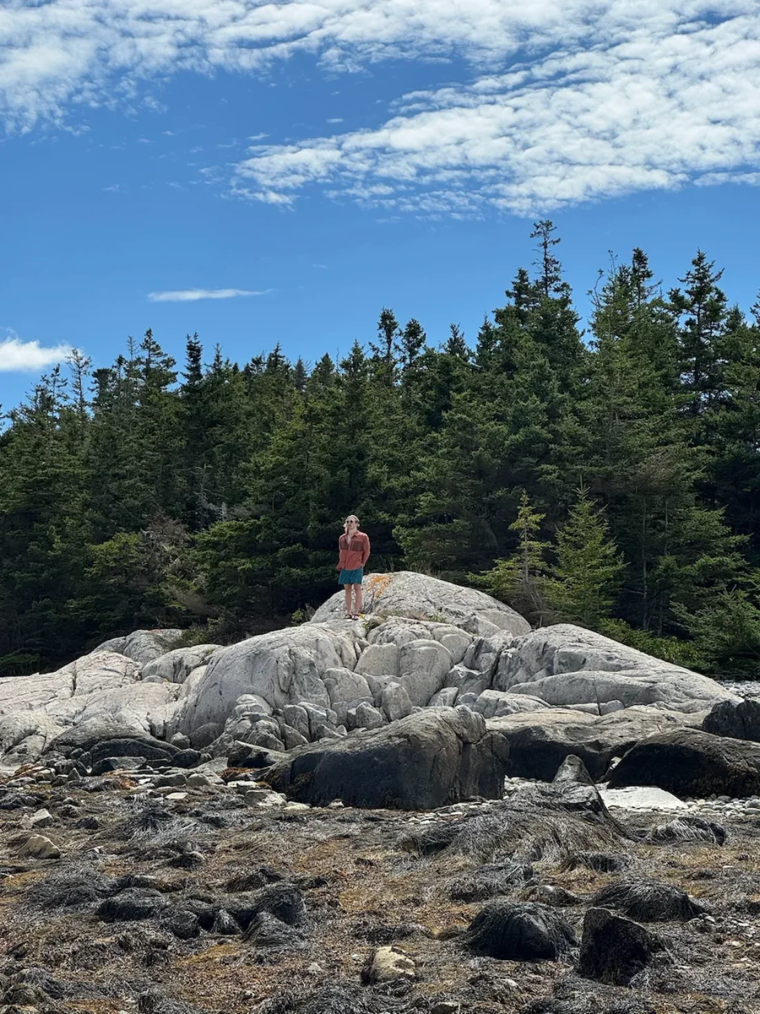 exploring the eastern ear