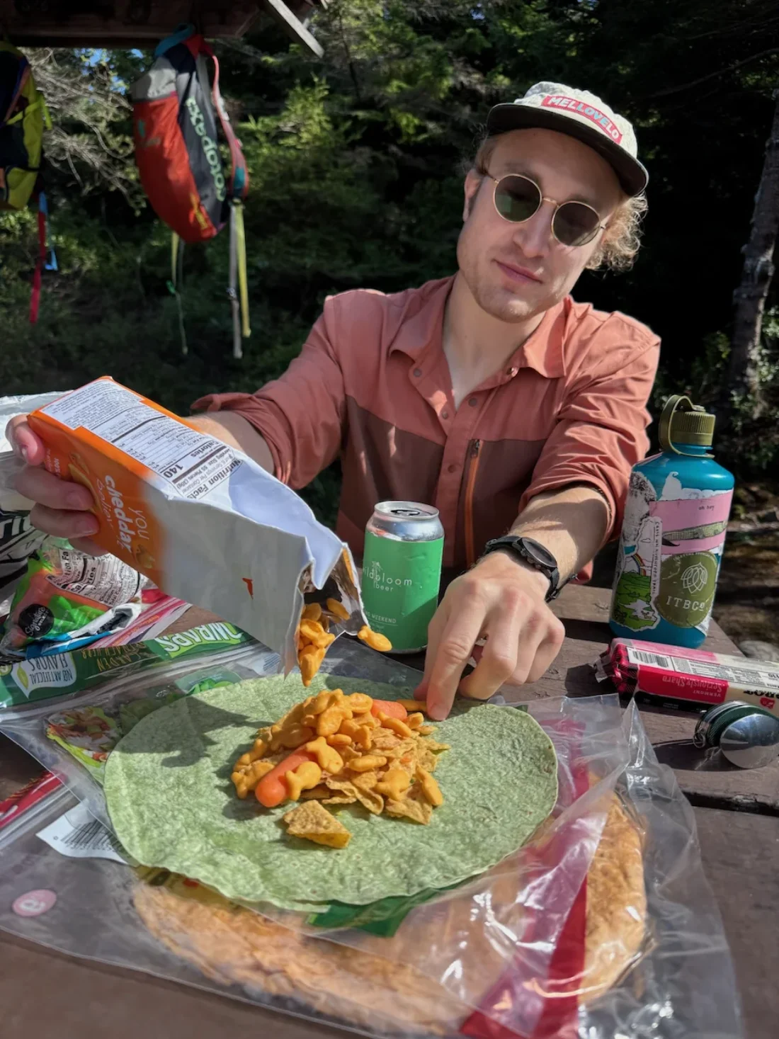 all of the nutrients a growing boy needs