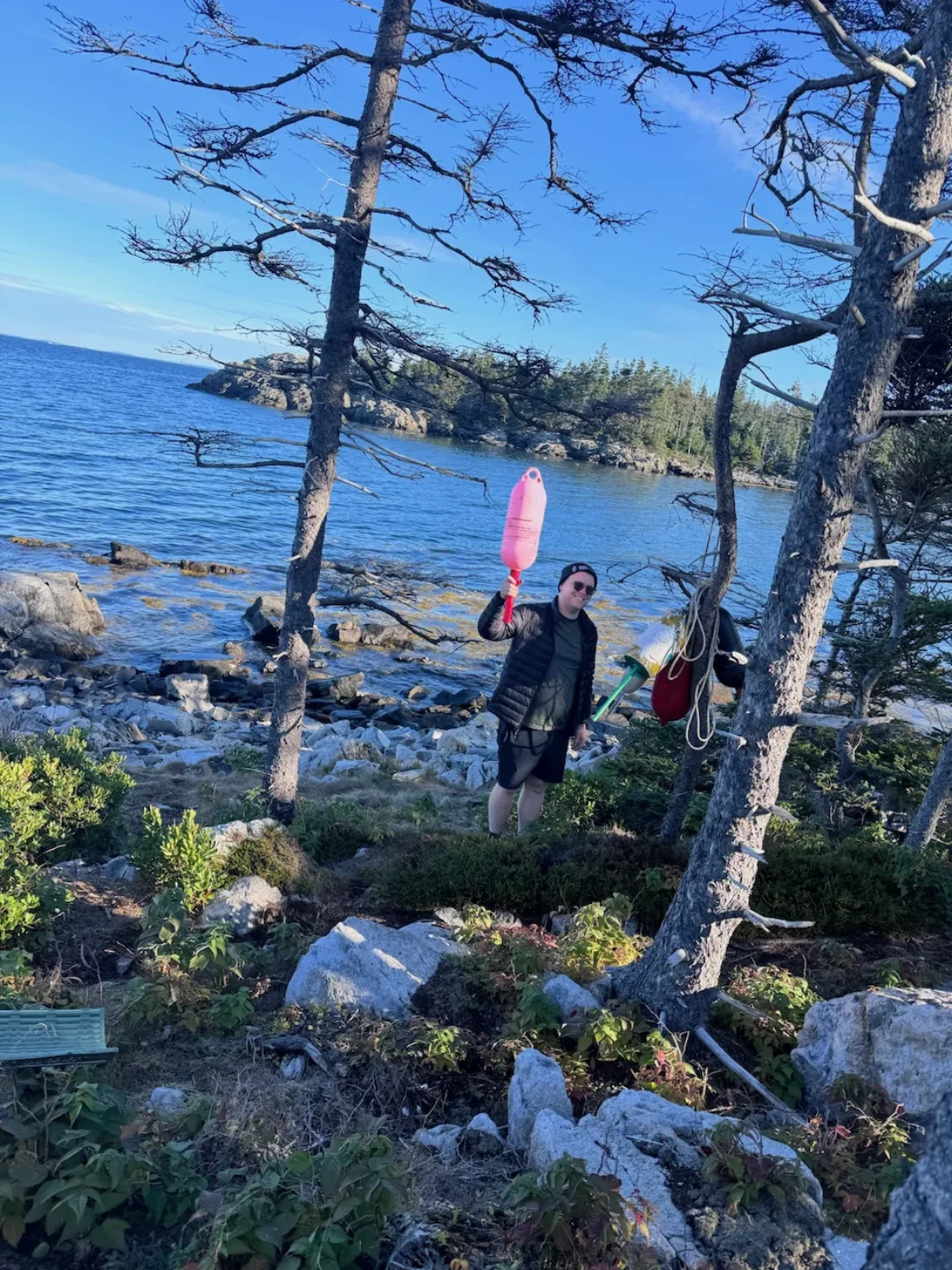a buoy boy