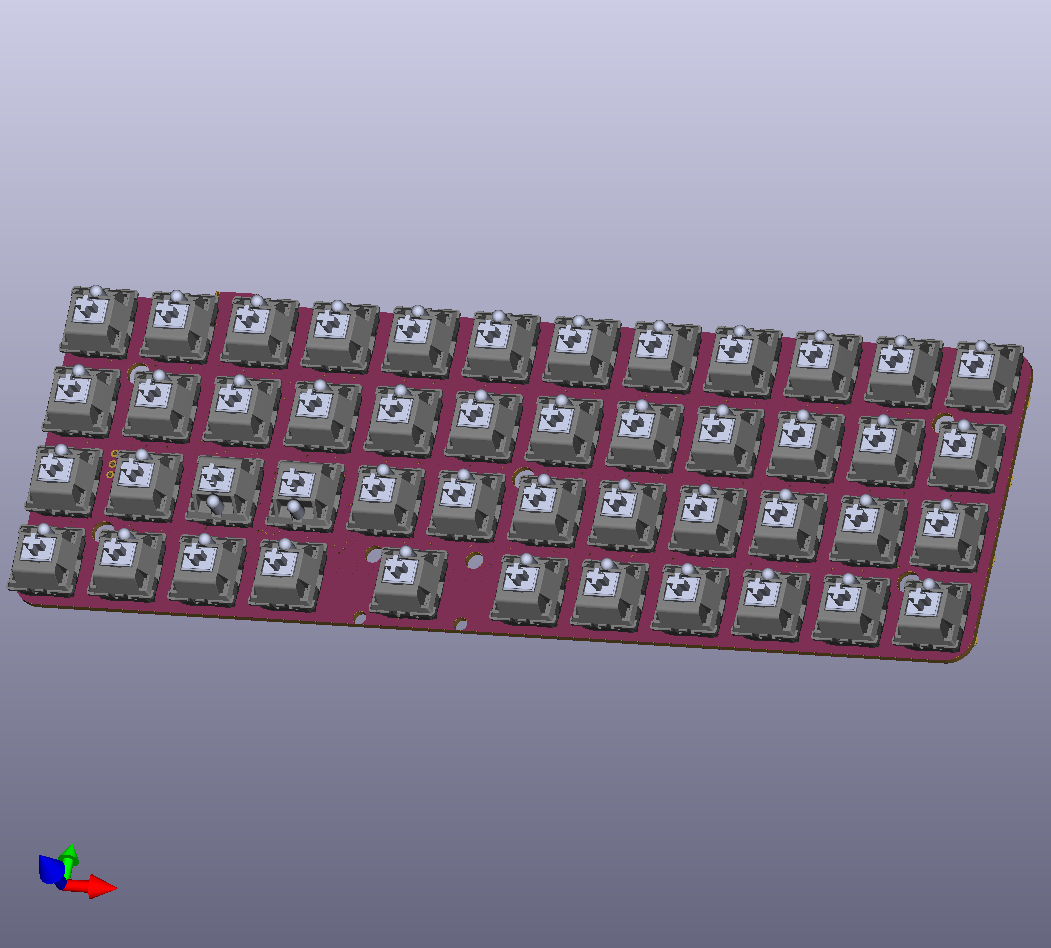 Kurako 40, from the project README
