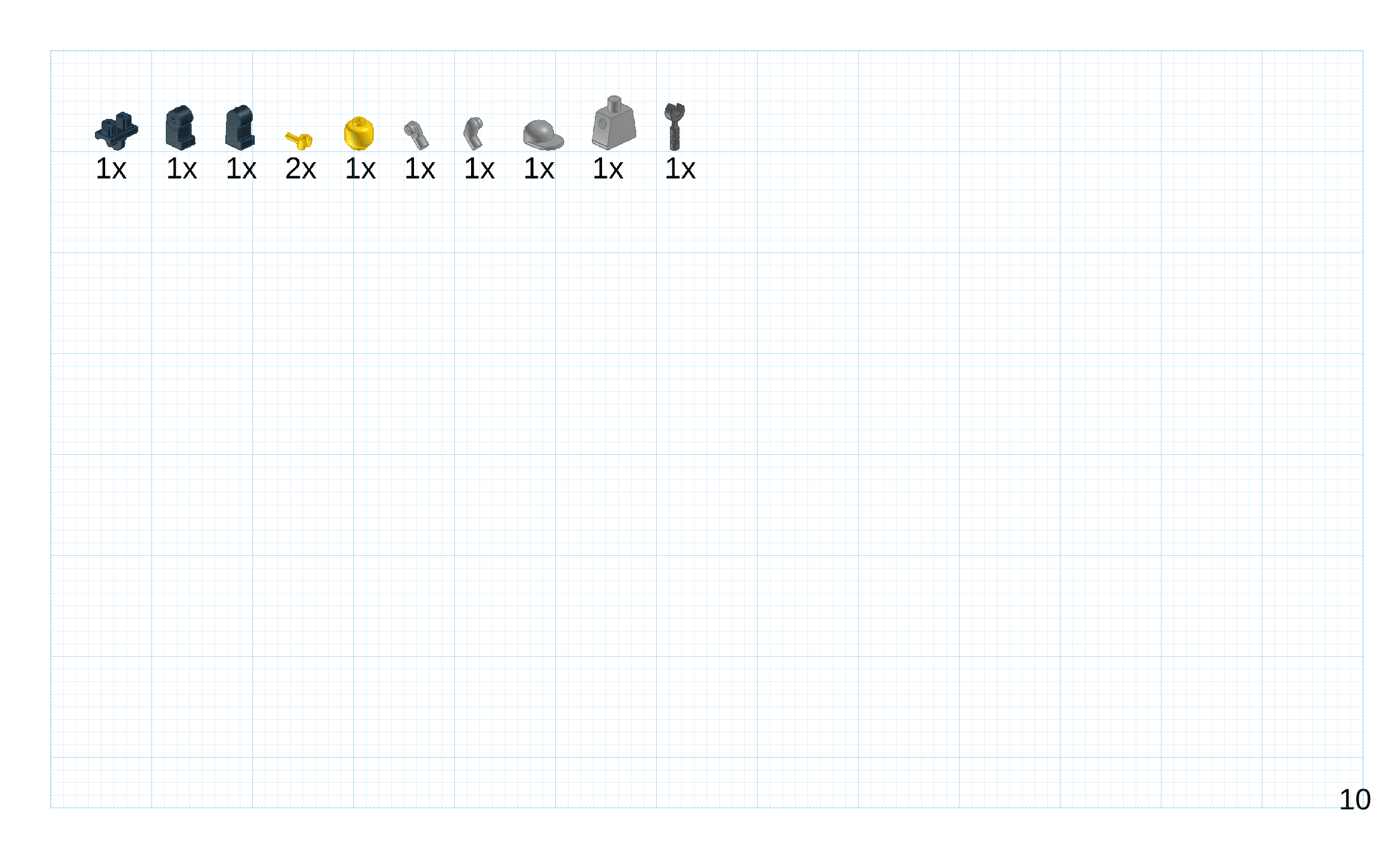 Bill of materials
