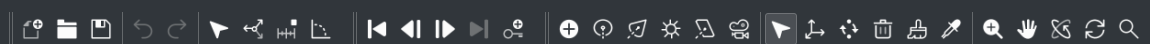Toolbars