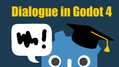 Dialogue in Godot 4