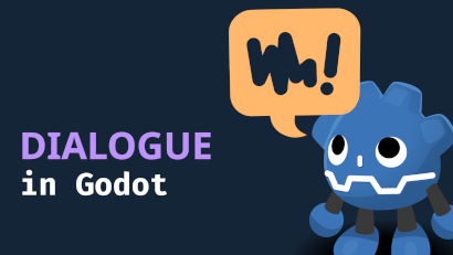 Dialogue in Godot 4