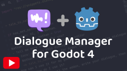 Dialogue Manager for Godot 4