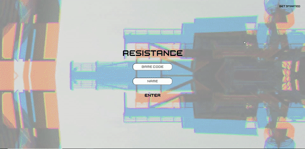 the resistance