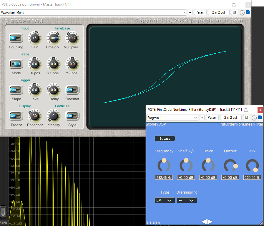 FirstOrderNonLinearFilter-MainImage