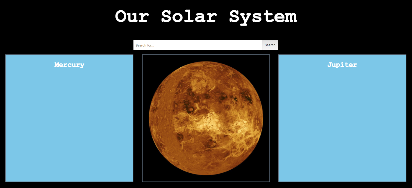 GitHub - nathanpabst/solar-system · GitHub