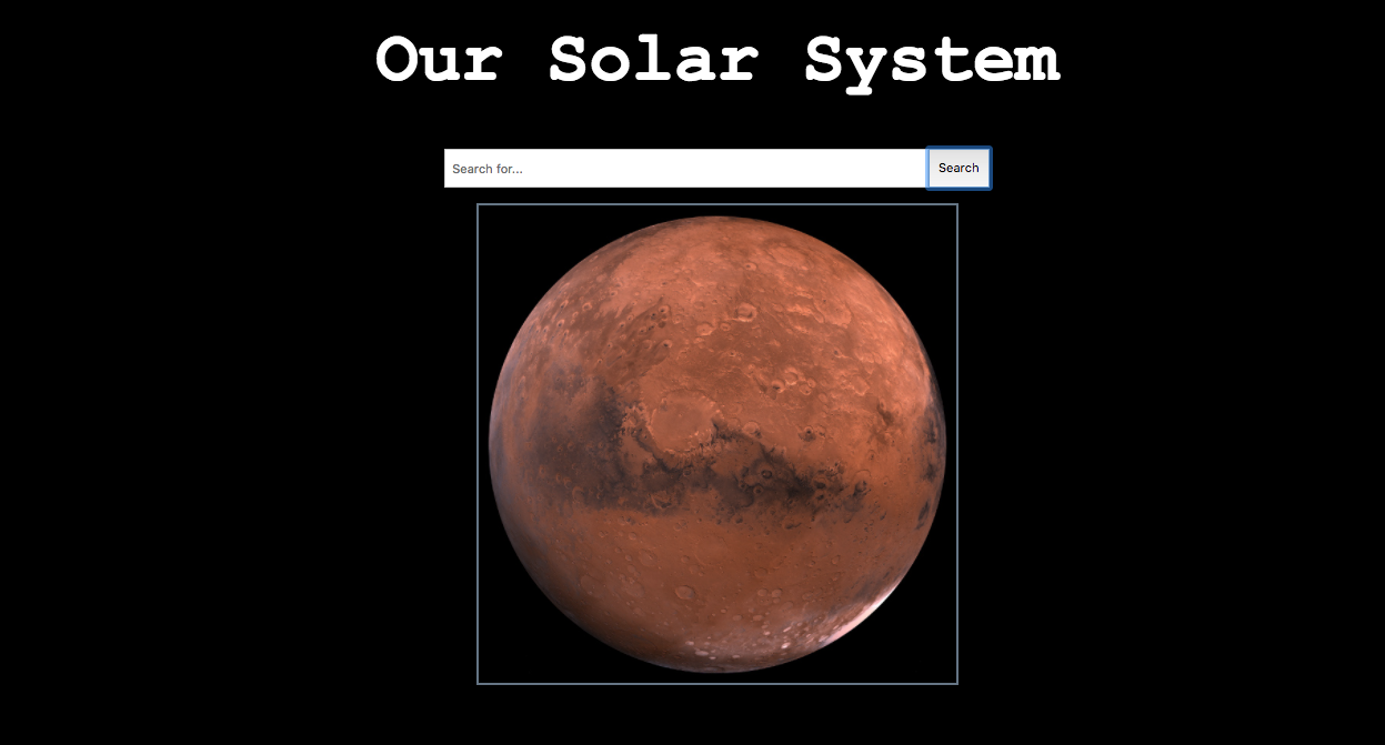 GitHub - nathanpabst/solar-system · GitHub