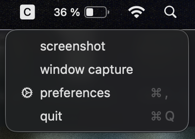 Clicke screenshot 3