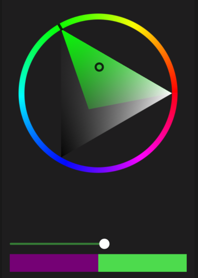 Color Picker Rcetangle Image @nativepaint/react-native-color-picker - npm