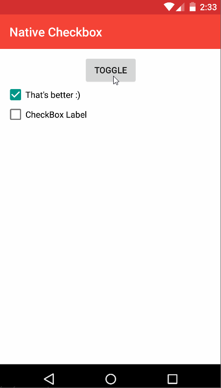 NativeScript Community