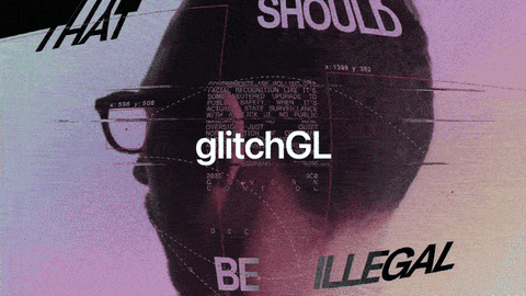 glitchGL