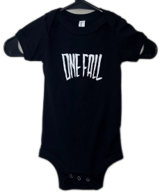 One Fall Baby Onesie