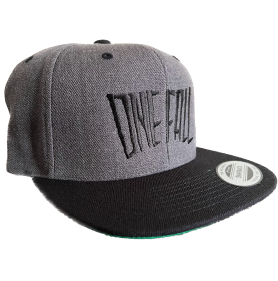 One Fall Logo Snapback Hat