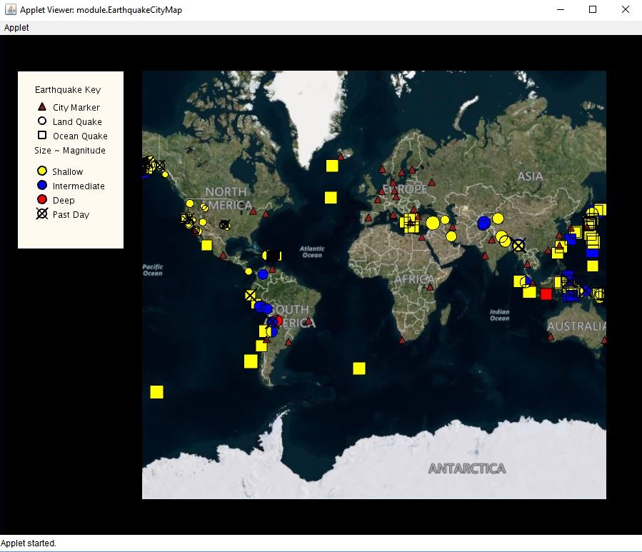 GitHub - nav97/Interactive-Earthquake-Map: Real-time interactive earthquake visulization 