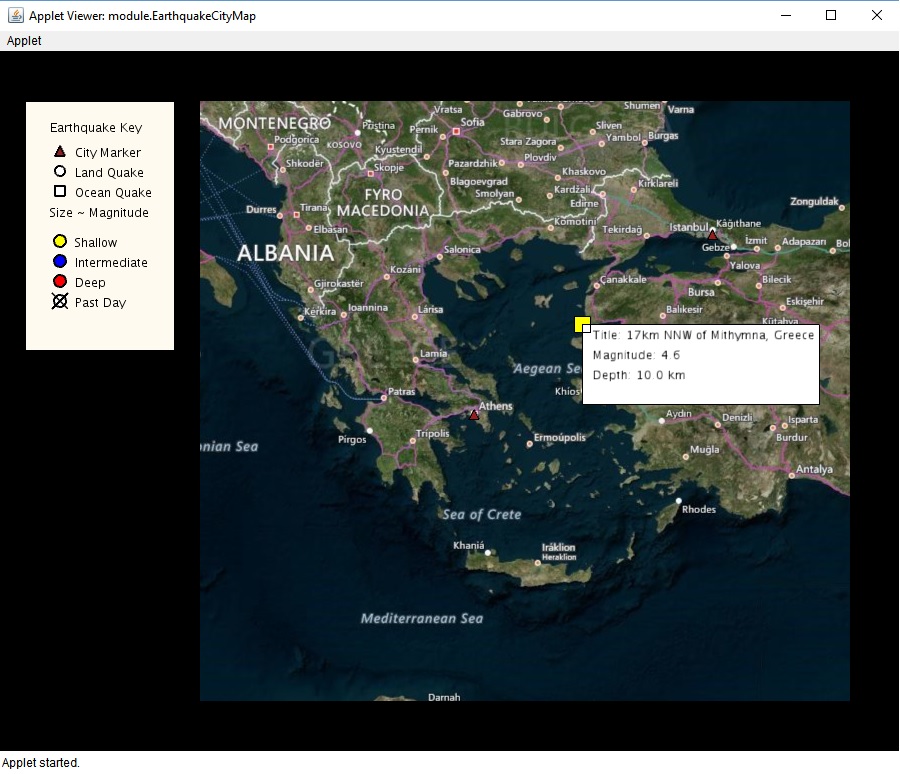 GitHub - nav97/Interactive-Earthquake-Map: Real-time interactive earthquake visulization 