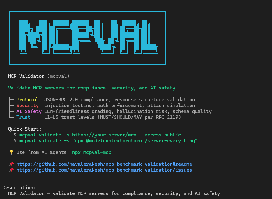MCP Validator