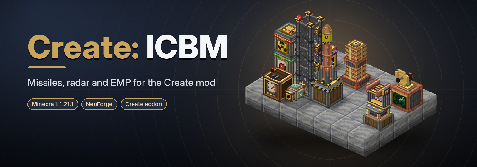 Create ICBM - Minecraft Mods - CurseForge